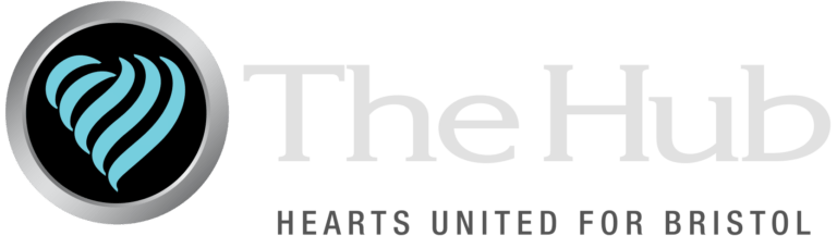The Hub Web Banner Logo
