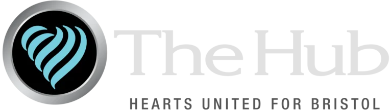 The Hub Web Banner Logo