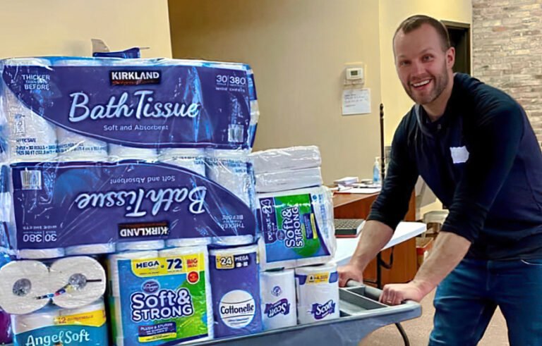 volunteer tp man