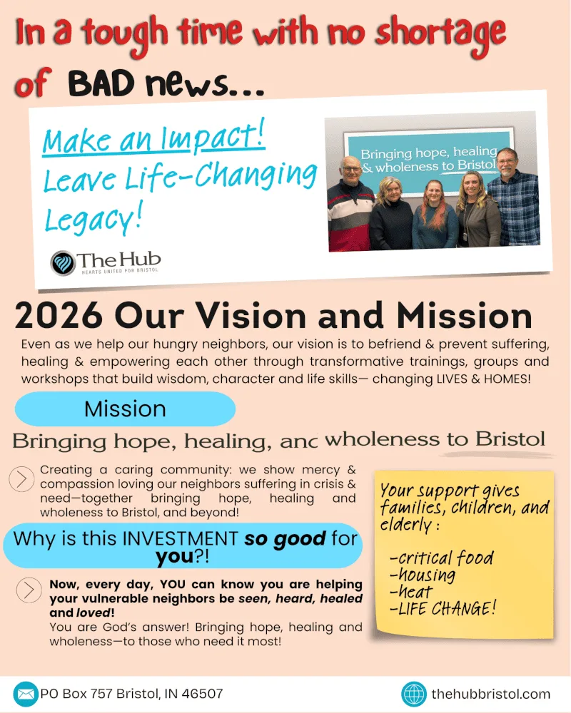 2026 Vision and Mission