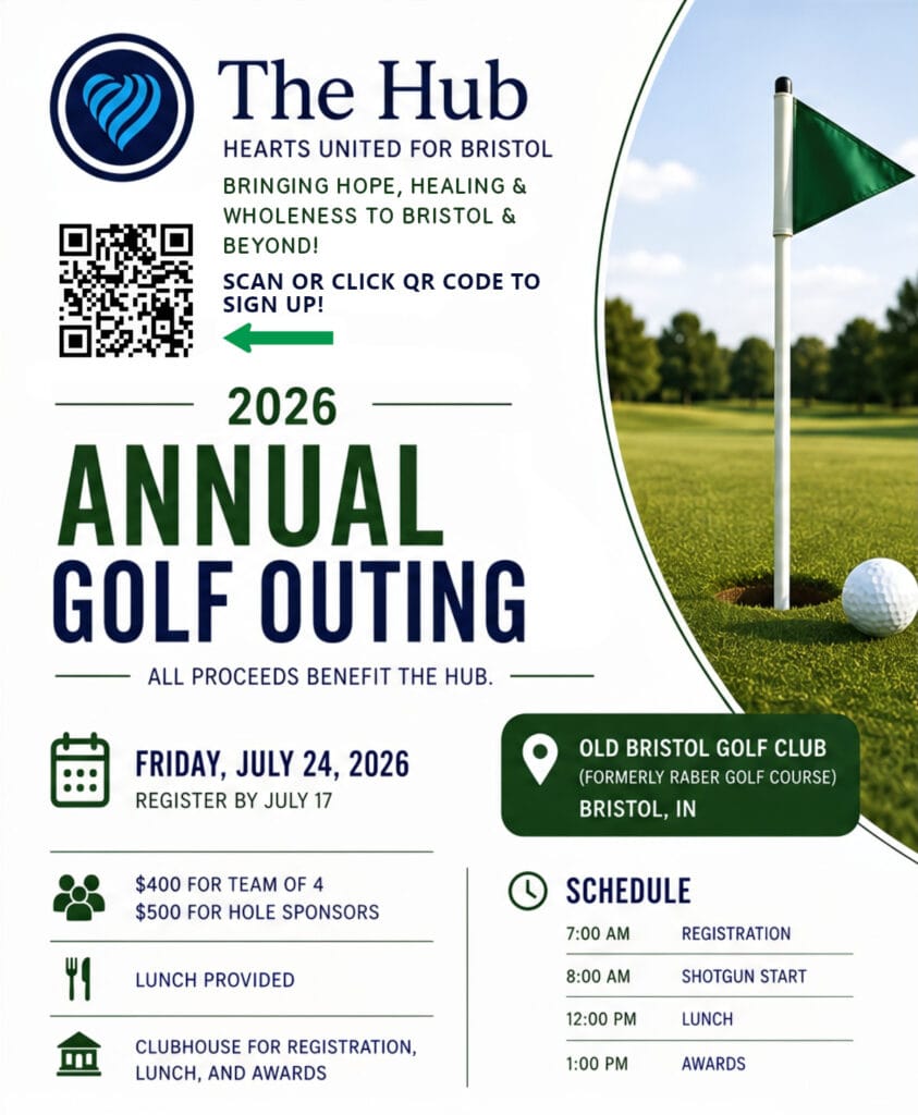 The HUB 2026 Annual Golf Outing