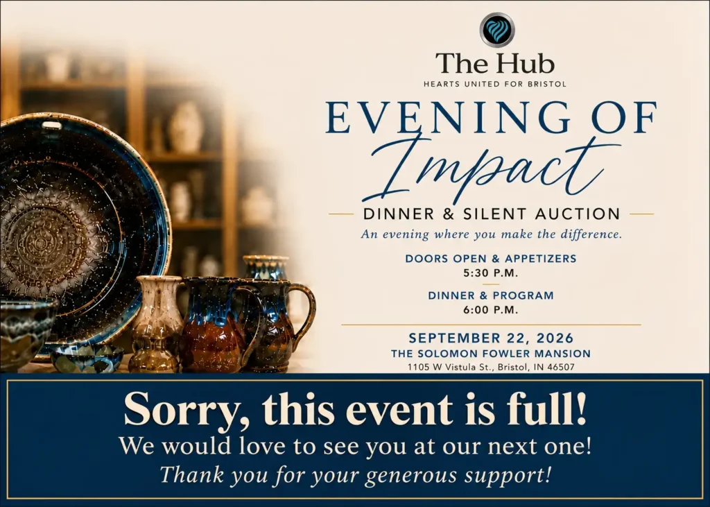 Hub Evening of Impact Is Full 2026