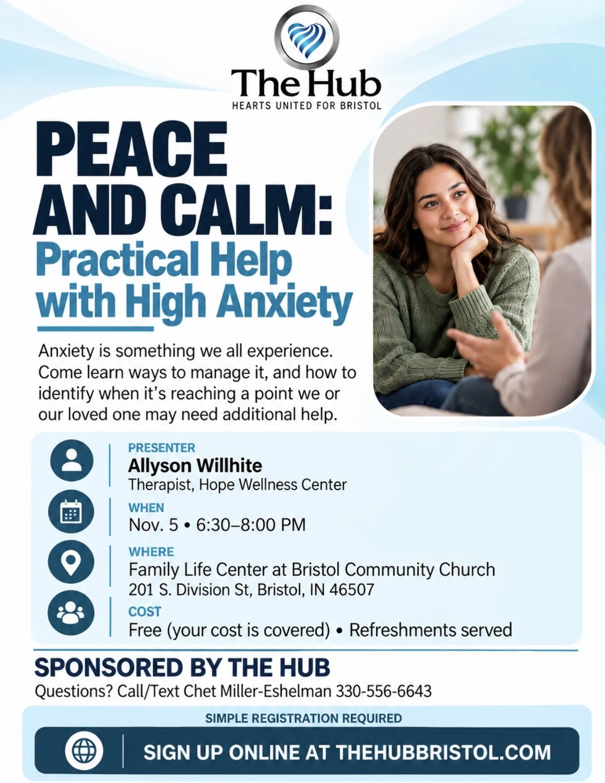 practical help for high anxiety flyer